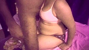 desi young neighbor cousin stepsister enjoyed a full christmas delight with moans