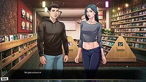 Intense Anime Deepthroat and Wild Cowgirl Action