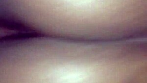 Slim Guy Takes On Big Booty Mami in Wild Doggystyle Action. Juicy Curves Dominate!