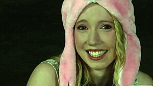 Hot Whipping For Beauty's A-Hole! 🔥