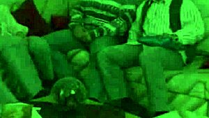 I taped my mature couple having passionate sex.