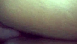 Slim Guy Takes On Big Booty Mami in Wild Doggystyle Action. Juicy Curves Dominate!