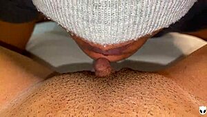 Khalessi 69 - que rico, my huge clit licked by friend’s boyfriend, I explode!