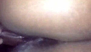 Slim Guy Takes On Big Booty Mami in Wild Doggystyle Action. Juicy Curves Dominate!