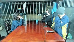 Bluezao Podcast Talks Intense Fucking and Naughtiness