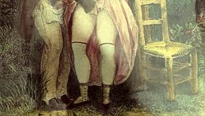 复古色情怀旧带来经典情色卡通氛围