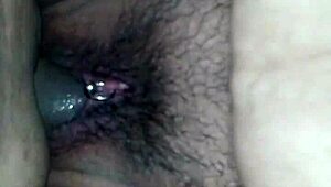 Mature Woman Masturbating Alone