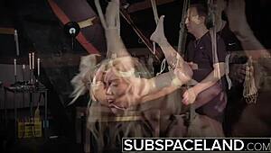 B Fucking Wild for Kinky Teen Couple