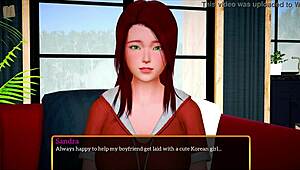 my new family in the cartoon game