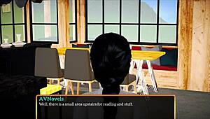 my new family in the cartoon game