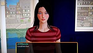 my new family in the cartoon game