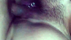 Mature Woman Masturbating Alone