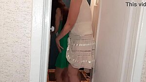 I’m Way Better at Drilling My Husband’s Mistress Than He Ever Was