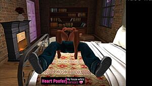 Met my Stockholm syndrome at a highway motel for some sex