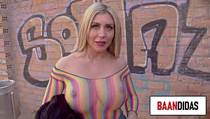 Espagnole rate rencard avec mari pour chevaucher ma bite fort. On a baisé comme des sauvages ! 🔥