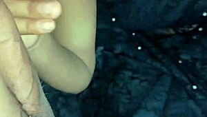 Indian Slut Wife Sucks Husband’s Big Cock in Homemade Clip