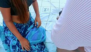 School Teacher's First Time Anal Fuck with Best Student in Tight Underwear