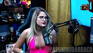 Bruna Carlos Takes Ruan On A Ride, Driving Him Wild With Bent Over Doggystyle Ass Kissing In Public Softcore First Time