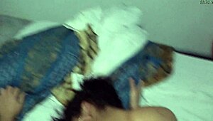 Follandome a mi amiga