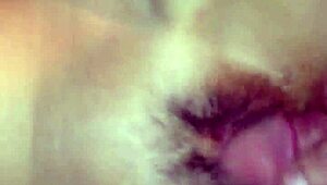 Wife's Squirting Pussy Leaves You Guessing Every Time