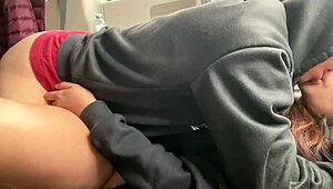 Pinay babe gets deep tongue kissing and missionary pounding