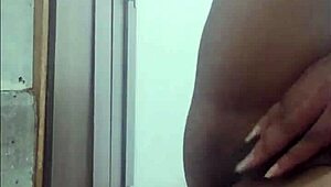 kylie’s cute ass takes on a wild double anal session.