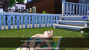 Dildo Hero Games: Meet Your New Neighbor For Anal Fun 😈