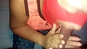 Intense Emotions Surge As My Colombian Latina Delivers A Rich, Sensual Blowjob With Her Huge Natural Tits