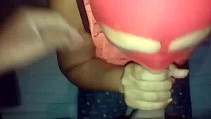 Intense Emotions Surge As My Colombian Latina Delivers A Rich, Sensual Blowjob With Her Huge Natural Tits