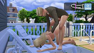 Dildo Hero Games: Meet Your New Neighbor For Anal Fun 😈