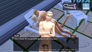 Dildo Hero Games: Meet Your New Neighbor For Anal Fun 😈