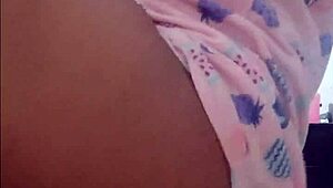 kylie’s cute ass takes on a wild double anal session.