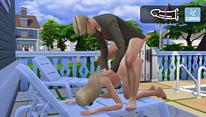 Dildo Hero Games: Meet Your New Neighbor For Anal Fun 😈