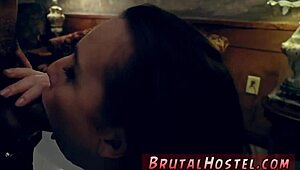 Aidra Fox and Kharlie take on a big cock together