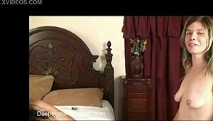 Raw casting with nervous desperate amateurs! Milf, teen, bbw, fit—all sucking cock for the first time.