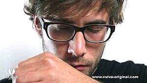 Sexy Ass Girl Dancing With Raw Energy