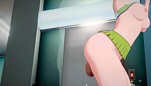 sex with yotsuba nakano