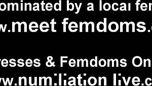 We Will Bust Your Balls Until They Swell Badly. Watch Out!