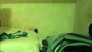 Hansel teaches the sexy cute model how to fuck in missionary position.