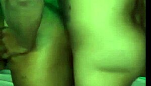 i fucked my friend's bride's ass hard, check the mess