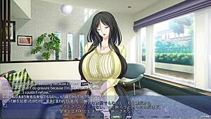 Akumeru Family: Iroha Route Part 3 - Detailed Photo Shoot with Big Tits.