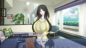 Akumeru Family: Iroha Route Part 3 - Detailed Photo Shoot with Big Tits.