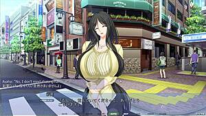 Akumeru Family: Iroha Route Part 3 - Detailed Photo Shoot with Big Tits.