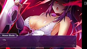 Fapgodess 2 hentai game for raw action fun