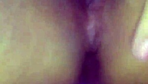 Filthy Slut Milf Wife Rubs It During Cheating Masturbation