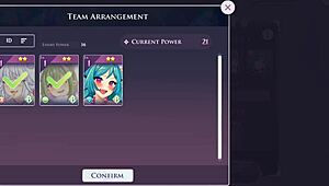 Fapgodess 2 hentai game for raw action fun