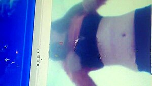what secrets does gokcan reveal in her webcam show?