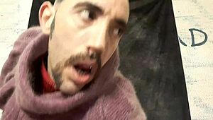 melvin c enjoys solo nights of intense personal pleasure.