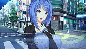 Yo, check Akumeru Family Mahiru losing virginity to college athlete