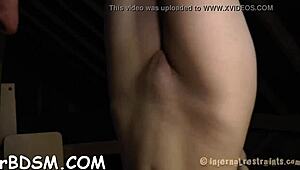 Rough European hardcore with wet shaved pussy and intense oral